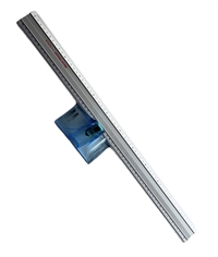 FARA passepartoutsæt med 100cm lineal og 45 og 90 graders kniv